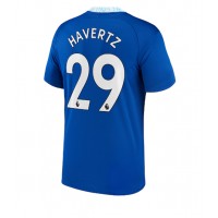 Chelsea Kai Havertz #29 Fotballklær Hjemmedrakt 2022-23 Kortermet